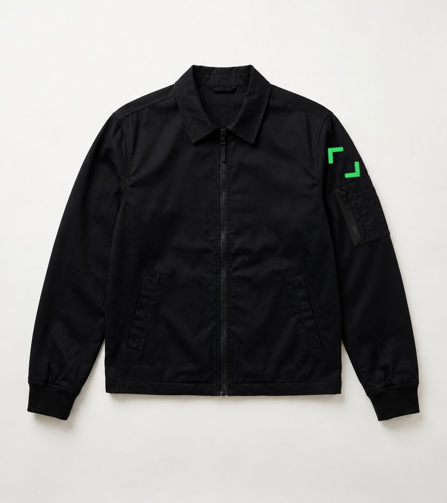 Crew jacket